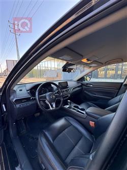 نيسان ألتيما